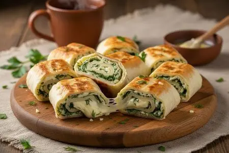 10 вкусных блюд, которые можно приготовить за 30 минут
