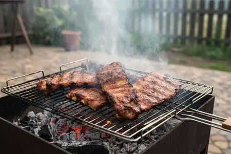 Необычные блюда на мангале: что приготовить на огне помимо мяса