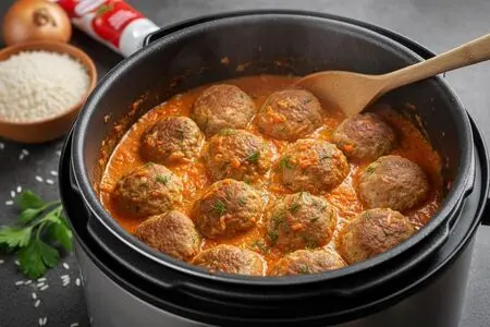 Что приготовить из фарша в мультиварке быстро и вкусно?