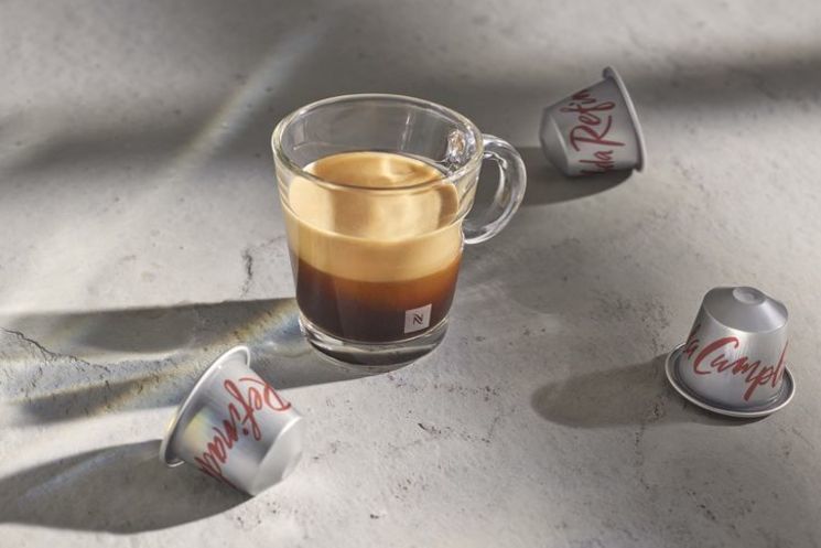 Nespresso представляет новые эксклюзивные и лимитированные бленды в коллекции Master Origins, созданные с заботой