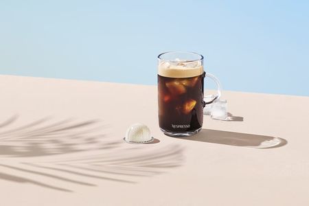 Nespresso Barista Creations for Ice: откройте экзотические вкусы Barista Creations for Ice