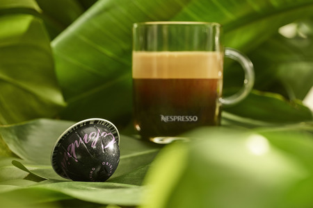 Nespresso представляет еще один бленд кофе, созданный в рамках программы восстановления кофейных плантаций  Reviving Origins