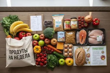 Лайфхаки: как сэкономить время на готовке один раз в неделю