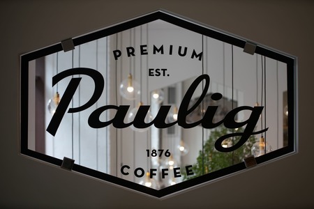 Paulig Café&Store – более 62 000 чашек кофе за год