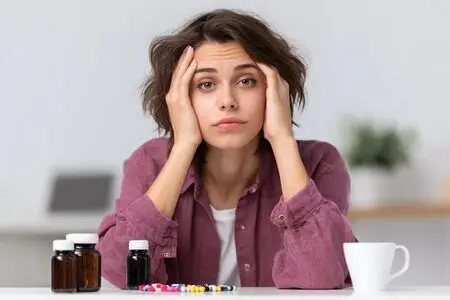 Какие продукты употреблять при стрессе и повышенной тревожности?