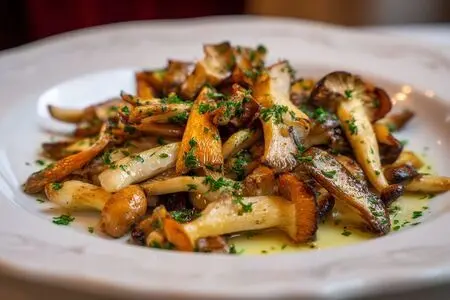 Грибы