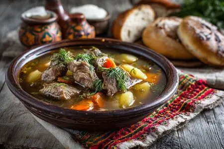 Грузинская