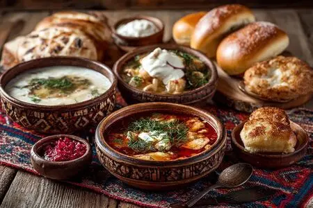 Кавказская