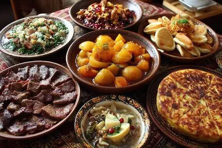 Казахская