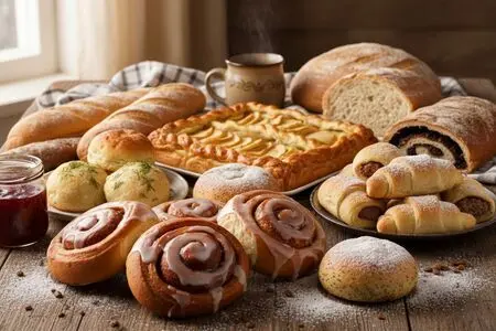 Секреты дрожжевой выпечки - лайфхаки и советы