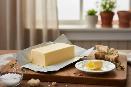 Как быстро оттаять сливочное масло из холодильника