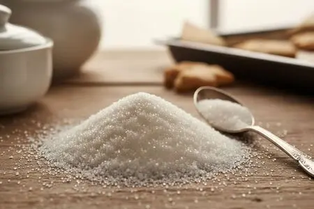 Как сделать слипшийся сахар рассыпчатым за 20 секунд