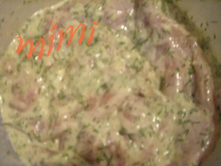 Ароматная курочка с французскими травами: шаг 3
