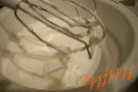 Миндальное безе: шаг 3
