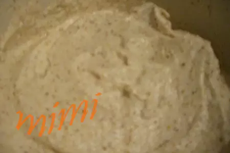 Миндальное безе: шаг 4