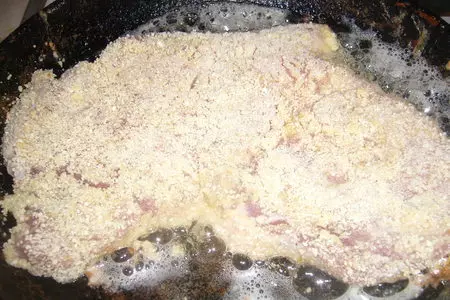 Говядина в соусе из кураги: шаг 2