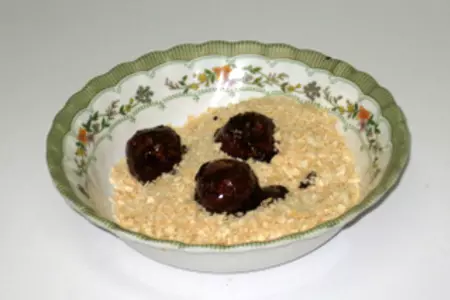 Конфеты  кокос в шоколаде.: шаг 7