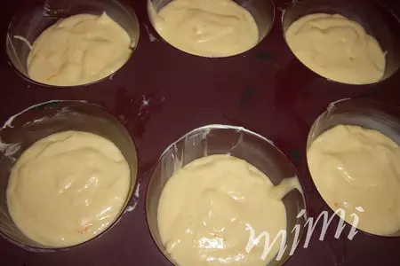 Апельсиновые маффины: шаг 2