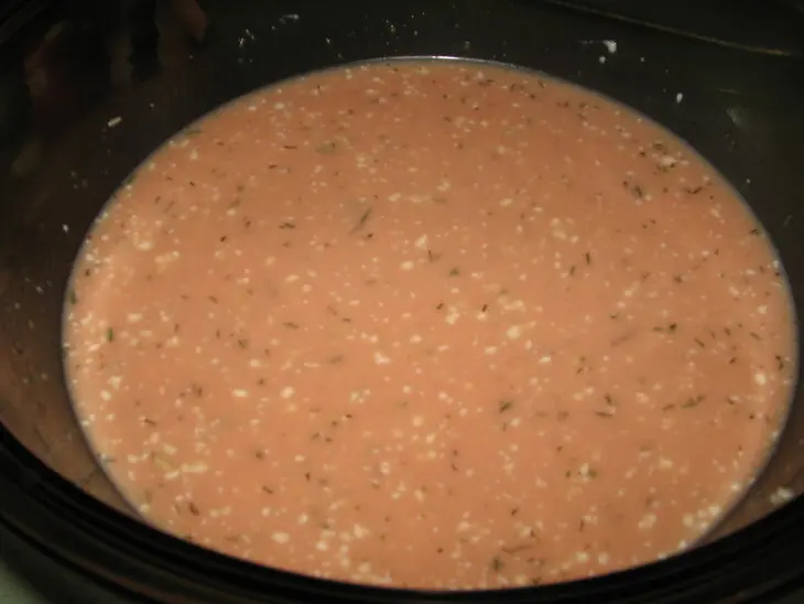 Голубцы с курицей и беконом.: шаг 6