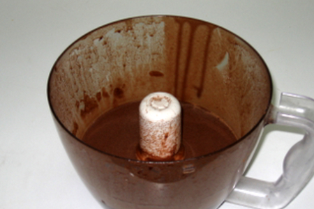 Шоколадно - кокосовый  торт.: шаг 1