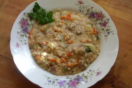 Кулеш: шаг 6