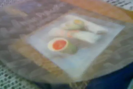 "spring rolls": шаг 2