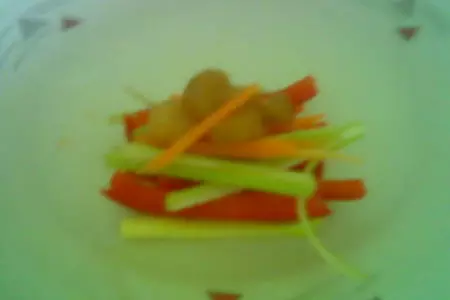 "spring rolls": шаг 3