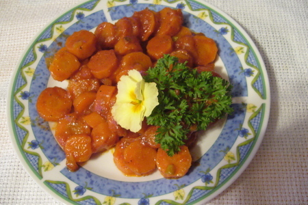 Морковка по-бергамасски: шаг 3