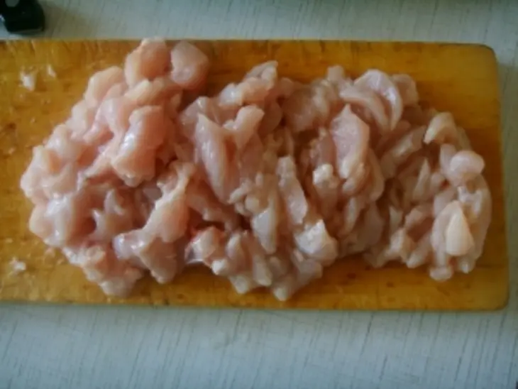 Супчик из курочки с сельдереем=): шаг 1