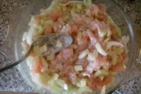 Супчик из курочки с сельдереем=): шаг 5