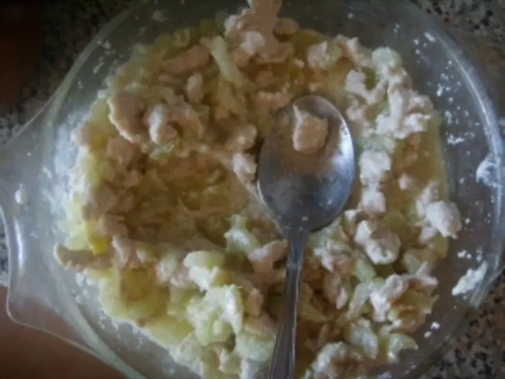 Супчик из курочки с сельдереем=): шаг 6