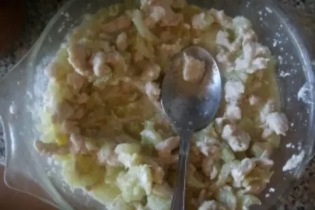 Супчик из курочки с сельдереем=): шаг 6