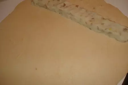 Пирожки" русские": шаг 2