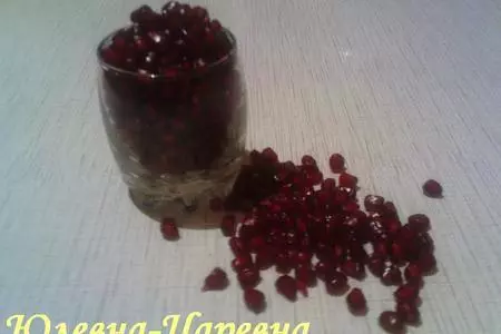 Салат с редькой: шаг 6