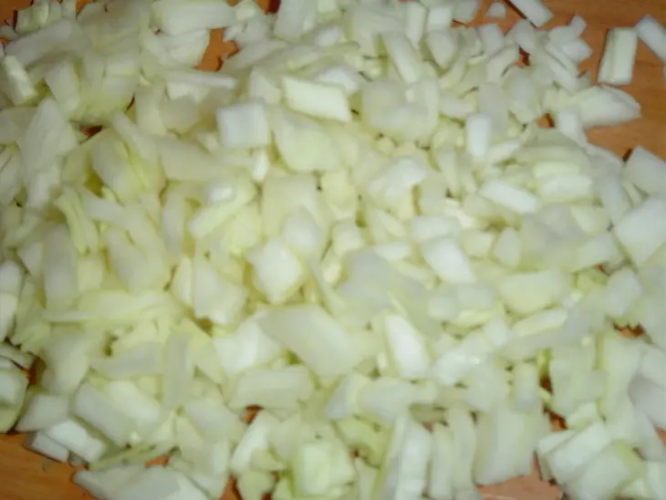 Пельмени с капустой и грибами: шаг 2