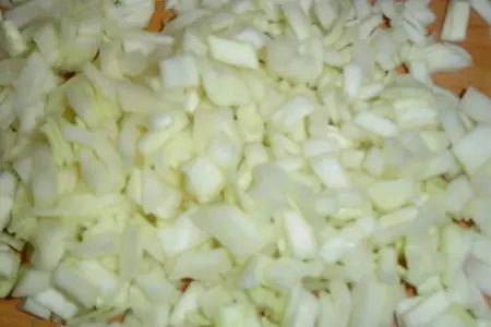 Пельмени с капустой и грибами: шаг 2