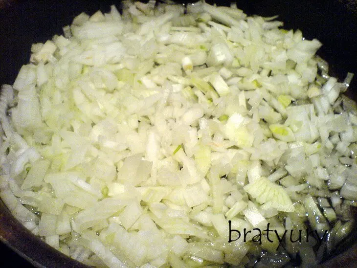 Атомный салат из моркови. обстоятельный, суровый и вкусный: шаг 5