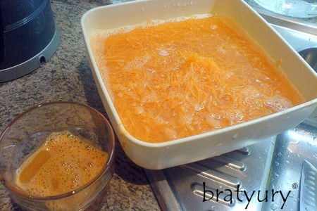 Атомный салат из моркови. обстоятельный, суровый и вкусный: шаг 6