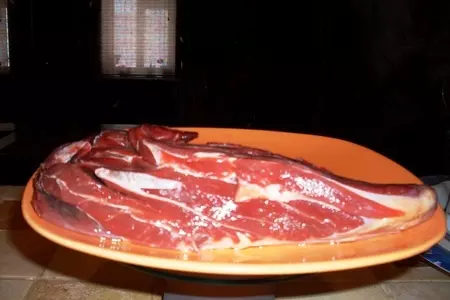 Лизин суп: шаг 1