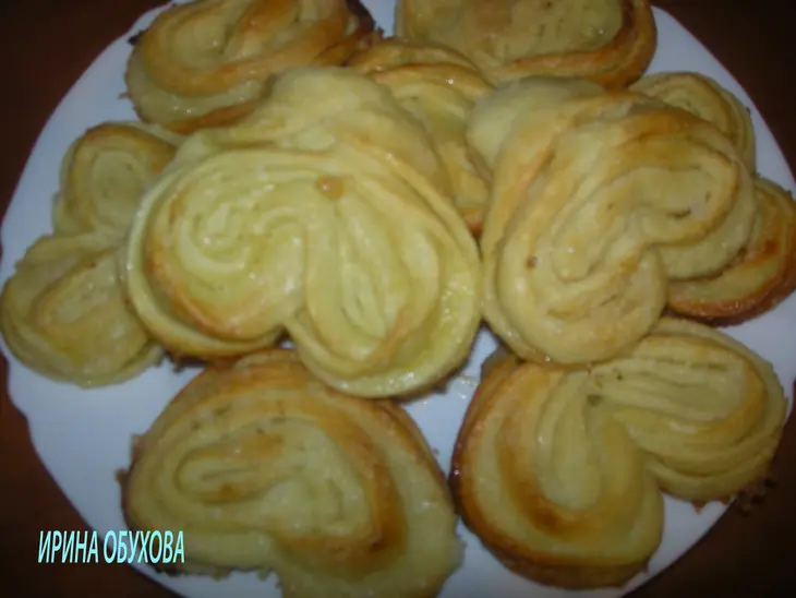 Плюшки "бабушкины": шаг 7