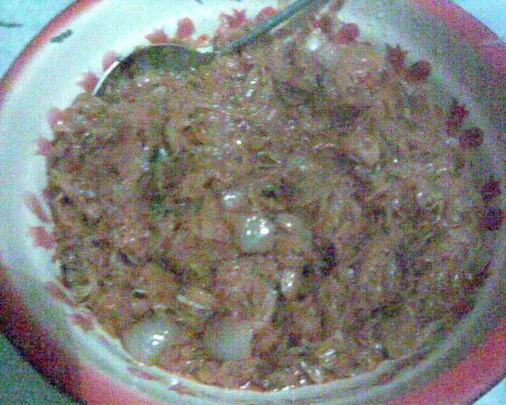 Начинка с кислой капустой для пирожков, пирогов и вареников (постные пирожки с капустой): шаг 1