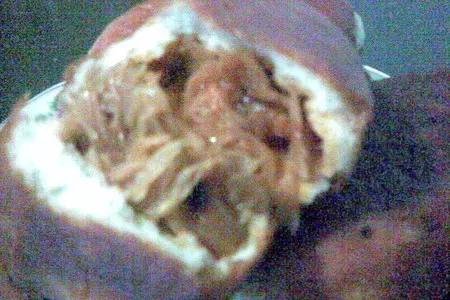 Начинка с кислой капустой для пирожков, пирогов и вареников (постные пирожки с капустой): шаг 2