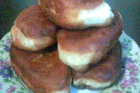 Начинка с кислой капустой для пирожков, пирогов и вареников (постные пирожки с капустой): шаг 7