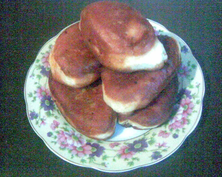 Начинка с кислой капустой для пирожков, пирогов и вареников (постные пирожки с капустой): шаг 8