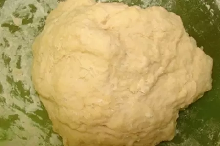 Баранки по-домашнему: шаг 1