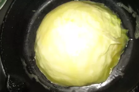 Горячая закуска  "севастьянские шкатулки": шаг 1