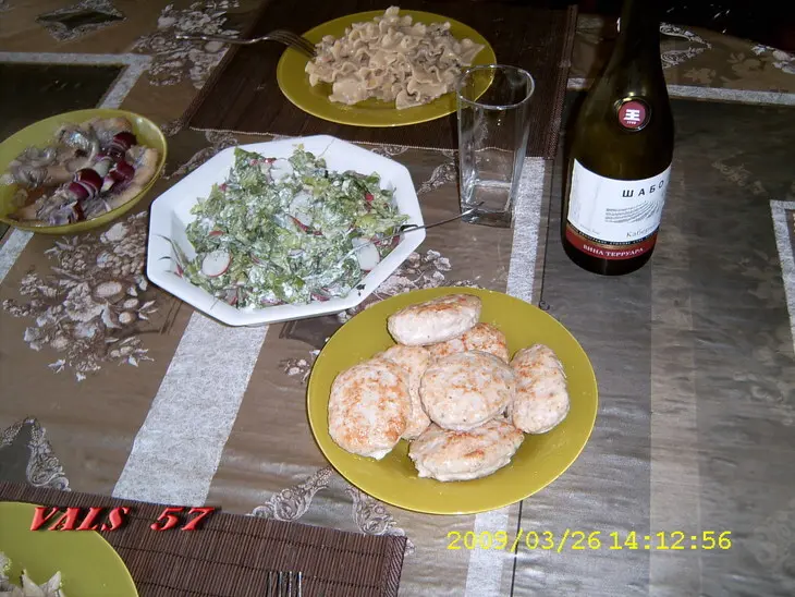 Обед за полчаса: шаг 7