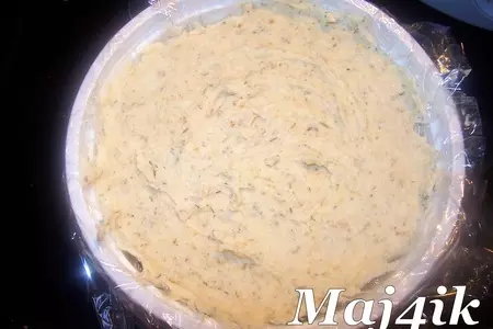 Паштет из сулугуни с грецкими орехами: шаг 5