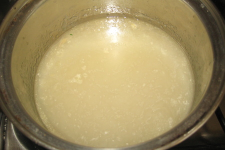 Ядрёный суп похмелка.: шаг 1