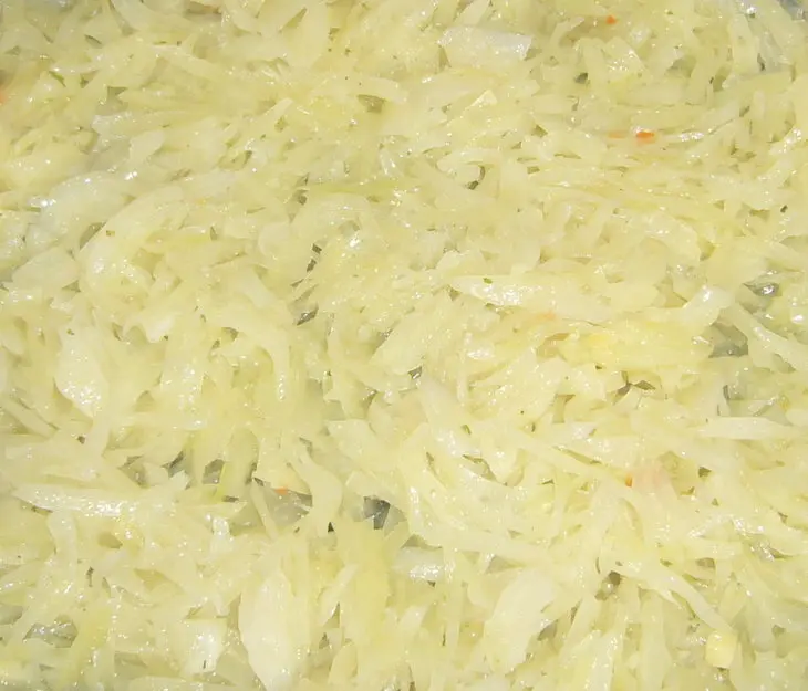 Пирог заливной... капустный..: шаг 1